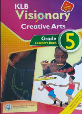 Klb Visionary Creative Art Gr 5